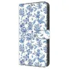 Housse Xiaomi Poco M8 5G / Redmi Note 15 Porcelaine Bleue