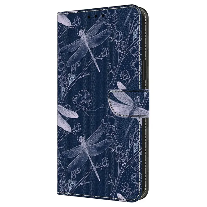Housse Xiaomi Poco M8 5G / Redmi Note 15 Libellules