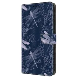 Housse Xiaomi Poco M8 5G / Redmi Note 15 Libellules