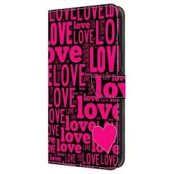 Housse Xiaomi Poco M8 5G / Redmi Note 15 LOVE
