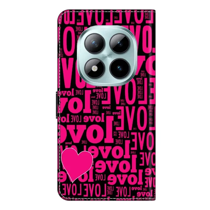 Housse Xiaomi Poco M8 5G / Redmi Note 15 LOVE