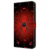 Housse Xiaomi Poco M8 5G / Redmi Note 15 Araignée Rouge