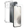 Pack Honor 400 Lite - Coque Transparente avec Verre Trempé