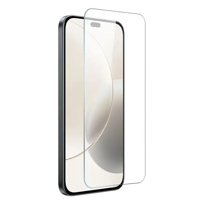 Pack Honor 400 Lite - Coque Transparente avec Verre Trempé