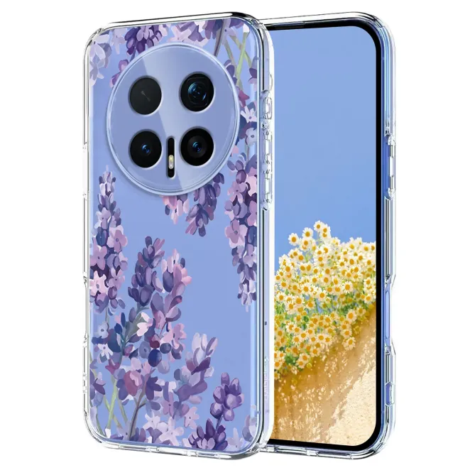 Coque Honor Magic 8 Pro lavande violette