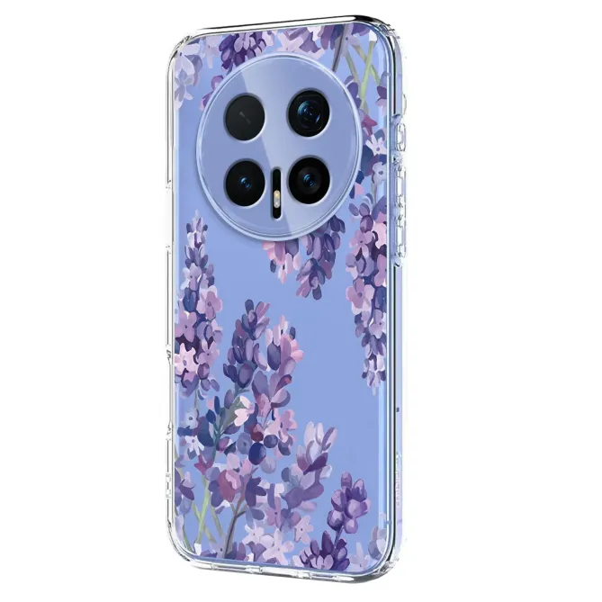Coque Honor Magic 8 Pro lavande violette