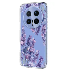 Coque Honor Magic 8 Pro lavande violette