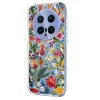 Coque Honor Magic 8 Pro prairie fleurie