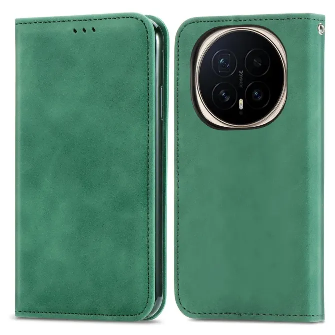 Flip Cover Honor Magic 8 Pro Business Rétro