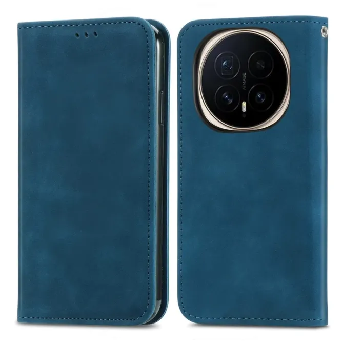 Flip Cover Honor Magic 8 Pro Business Rétro