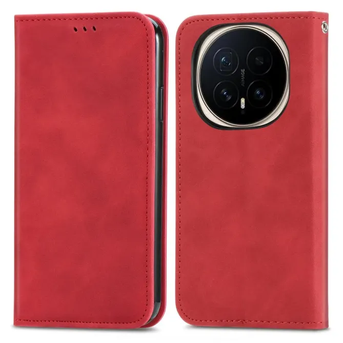 Flip Cover Honor Magic 8 Pro Business Rétro