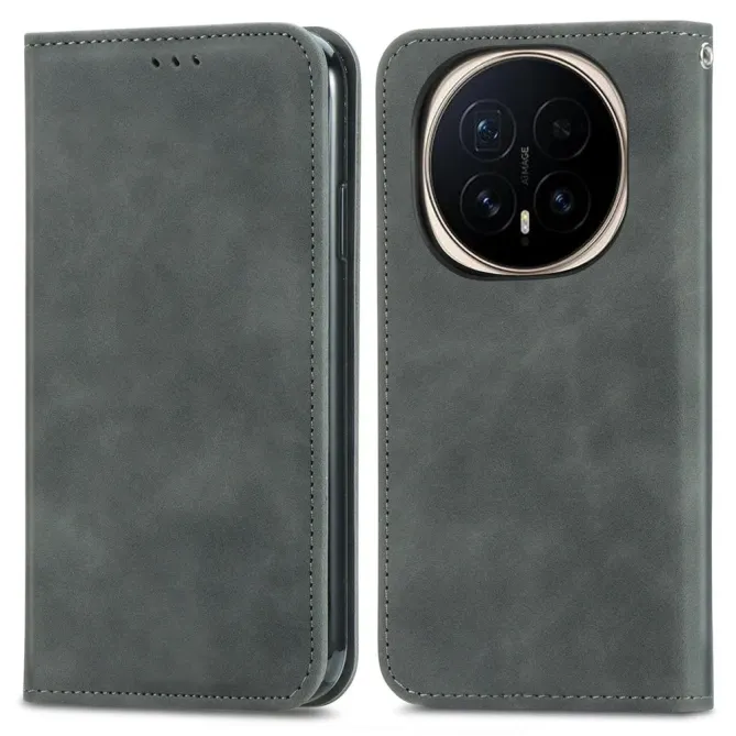 Flip Cover Honor Magic 8 Pro Business Rétro