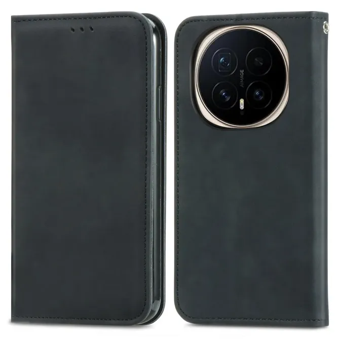 Flip Cover Honor Magic 8 Pro Business Rétro