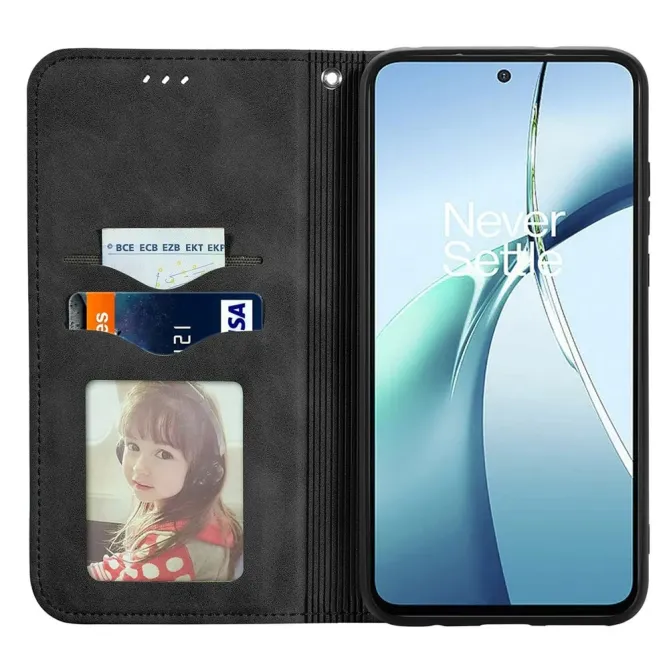 Flip Cover Honor Magic 8 Pro Business Rétro