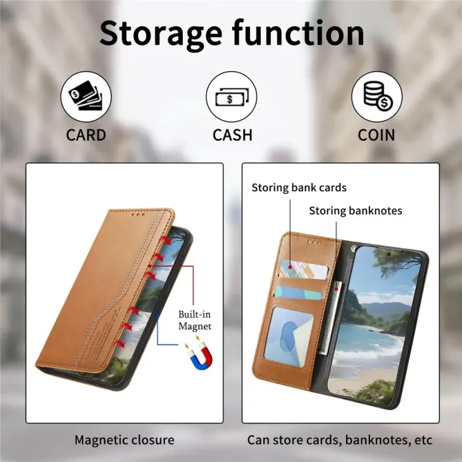 Housse Honor Magic 8 Pro Rabat Flip | MEMENTO