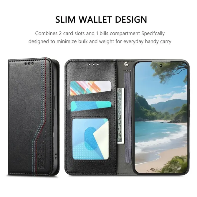 Housse Honor Magic 8 Pro Rabat Flip | MEMENTO