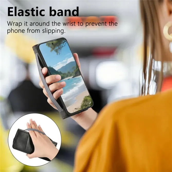 Housse Honor Magic 8 Pro Rabat Flip | MEMENTO