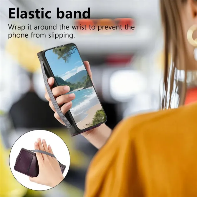 Housse Honor Magic 8 Pro Rabat Flip | MEMENTO