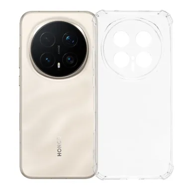 Coque Honor Magic 8 Pro transparente angles renforcés