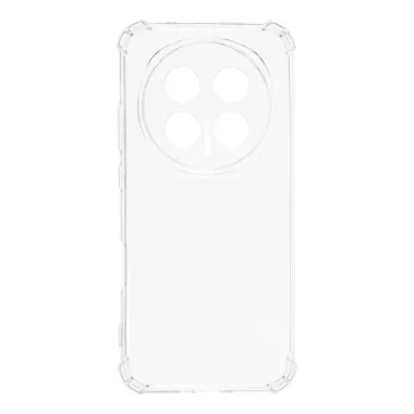 Coque Honor Magic 8 Pro transparente angles renforcés