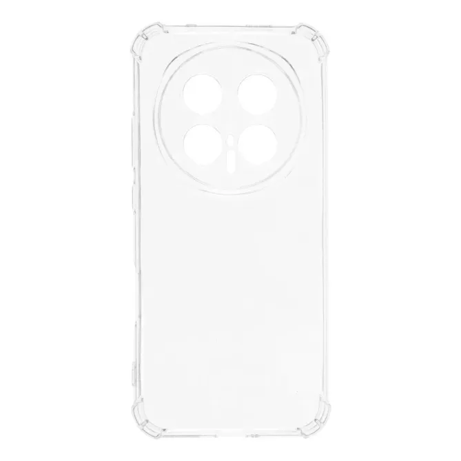 Coque Honor Magic 8 Pro transparente angles renforcés