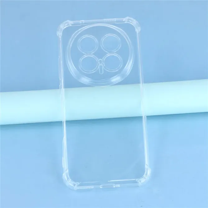 Coque Honor Magic 8 Pro transparente angles renforcés