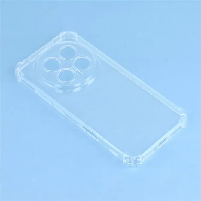 Coque Honor Magic 8 Pro transparente angles renforcés