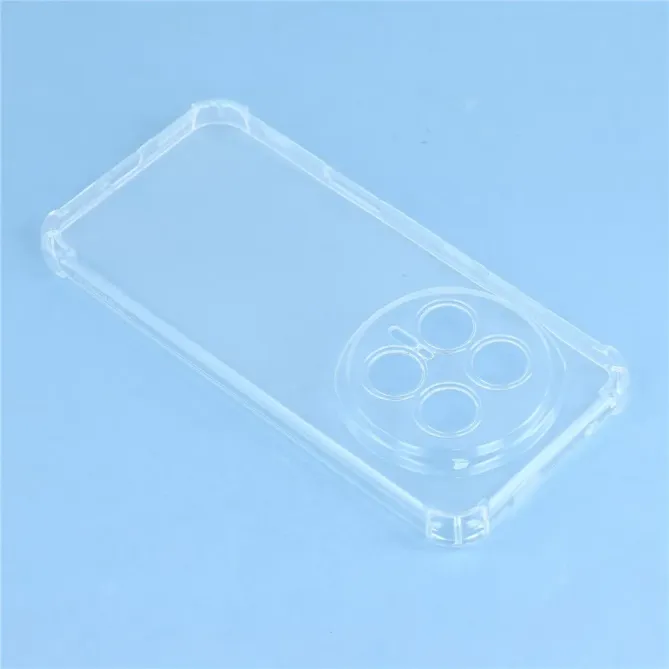 Coque Honor Magic 8 Pro transparente angles renforcés
