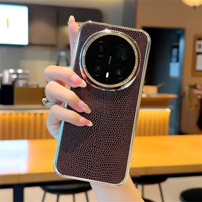 Coque Honor Magic 8 Pro Texture Lézard | REPTILE