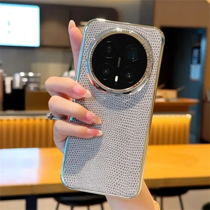 Coque Honor Magic 8 Pro Texture Lézard | REPTILE