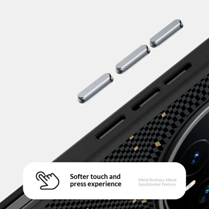 Coque Honor Magic 8 Pro CERF MagSafe