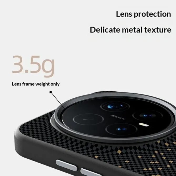 Coque Honor Magic 8 Pro CERF MagSafe