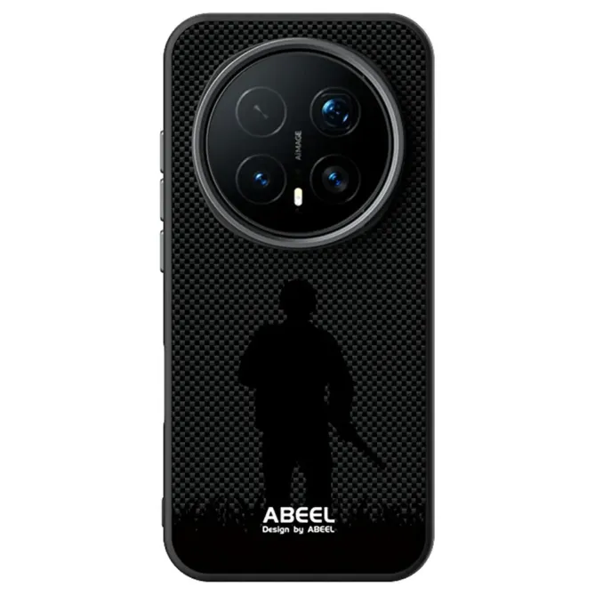 Coque Honor Magic 8 Pro Silhouette Soldat MagSafe