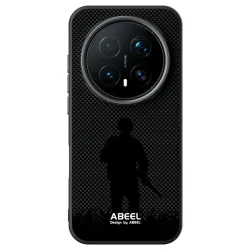 Coque Honor Magic 8 Pro Silhouette Soldat MagSafe