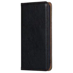 Flip cover Honor Magic 8 Pro PURE simili cuir