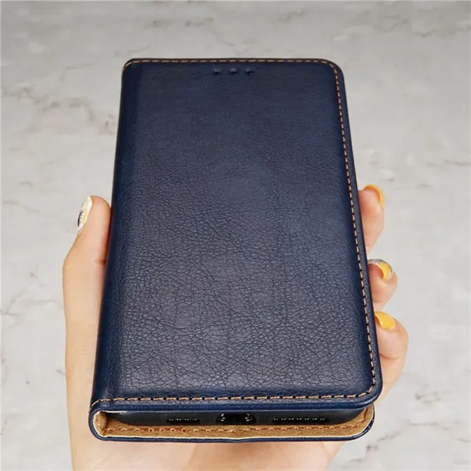 Flip cover Honor Magic 8 Pro PURE simili cuir