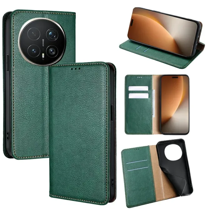 Flip cover Honor Magic 8 Pro PURE simili cuir