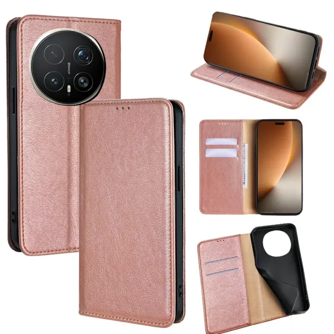 Flip cover Honor Magic 8 Pro PURE simili cuir
