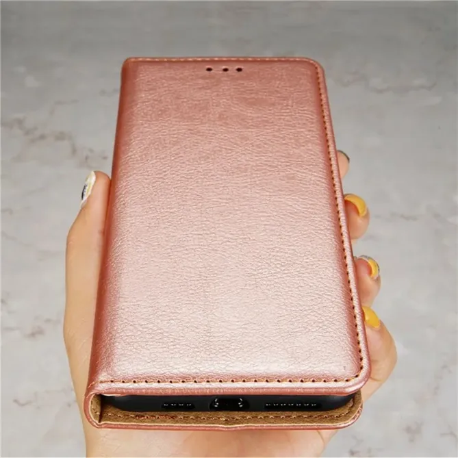 Flip cover Honor Magic 8 Pro PURE simili cuir