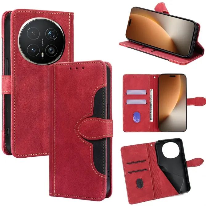 Housse Honor Magic 8 Pro LOVE Series coutures