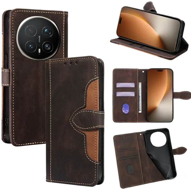 Housse Honor Magic 8 Pro LOVE Series coutures