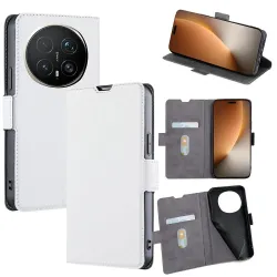 Étui Honor Magic 8 Pro Portefeuille Design Texturé