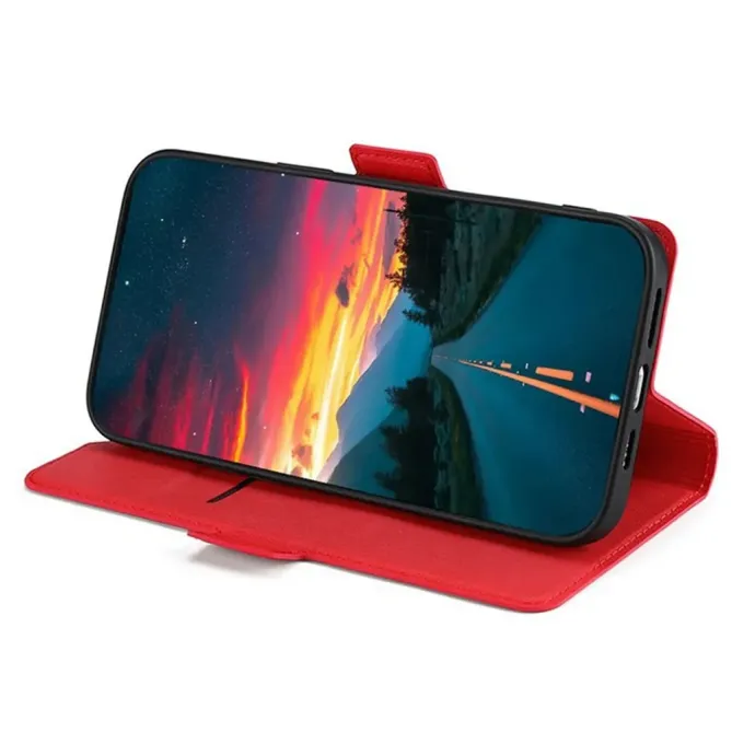 Étui Honor Magic 8 Pro Portefeuille Design Texturé