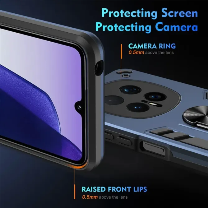Coque Honor Magic 8 Pro Ring