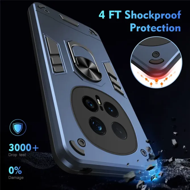 Coque Honor Magic 8 Pro Ring