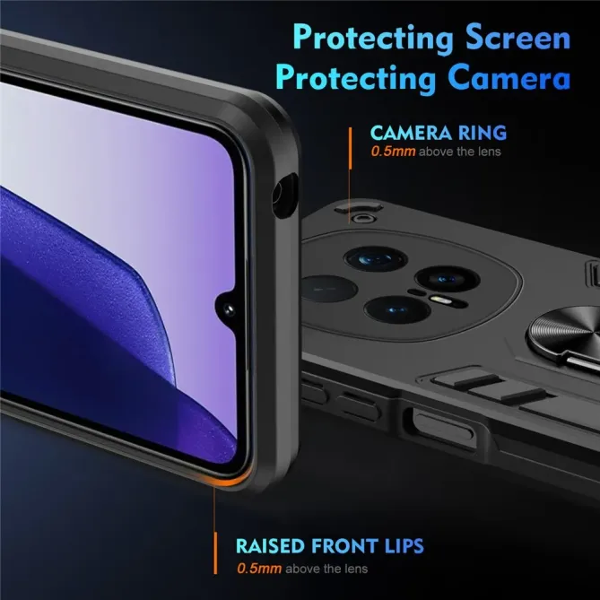 Coque Honor Magic 8 Pro Ring