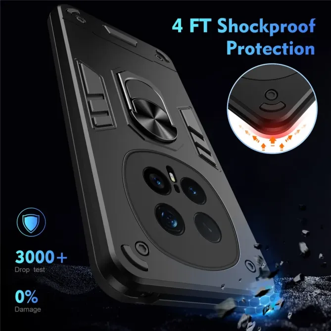 Coque Honor Magic 8 Pro Ring