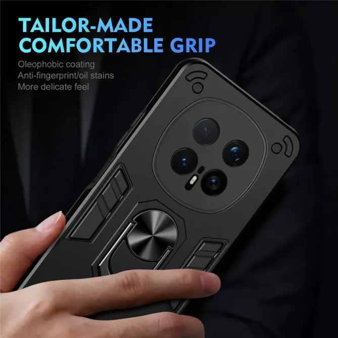 Coque Honor Magic 8 Pro Ring