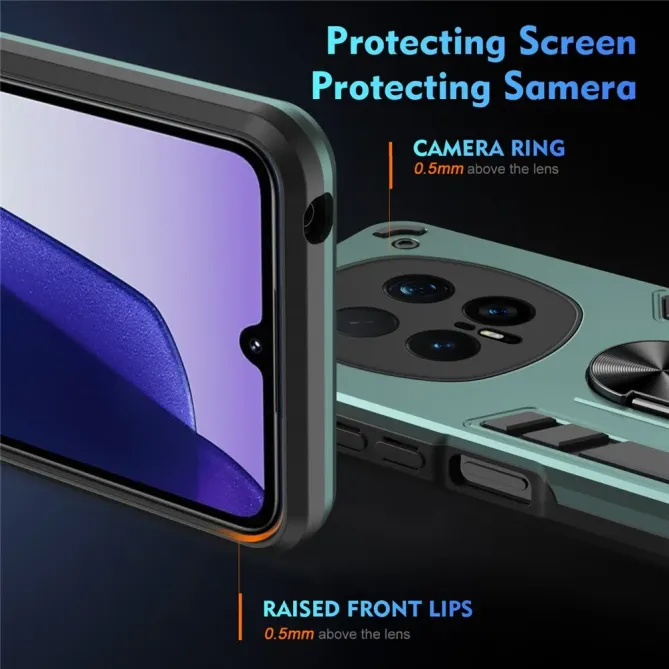Coque Honor Magic 8 Pro Ring
