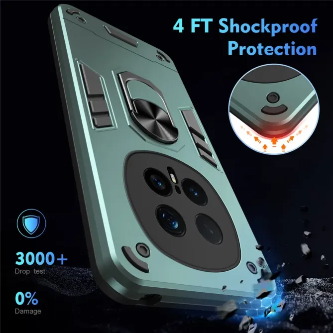 Coque Honor Magic 8 Pro Ring